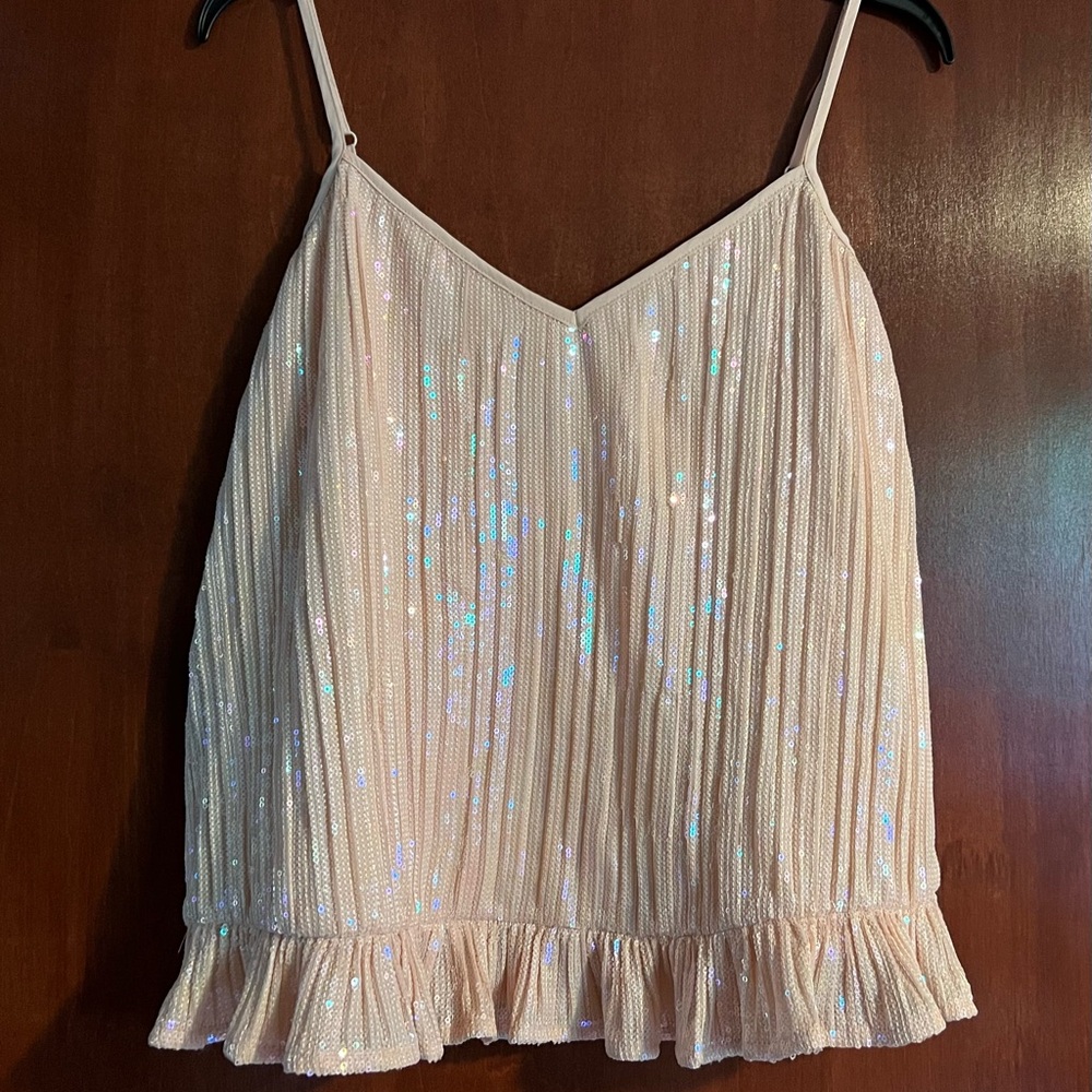 Women's Anthropologie Sz 12 Sequenced Too-NWT